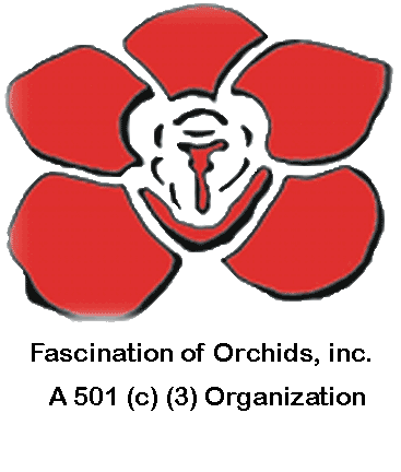  Fascination of Orchids Logo